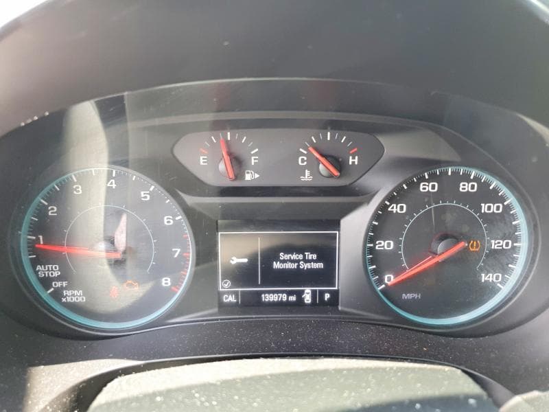 2018 CHEVROLET MALIBU LT 9
