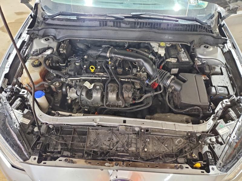 2020 FORD FUSION TITANIUM 11