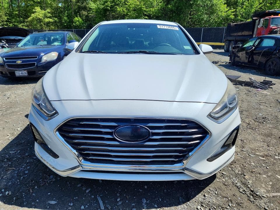 2018 HYUNDAI SONATA SE 5