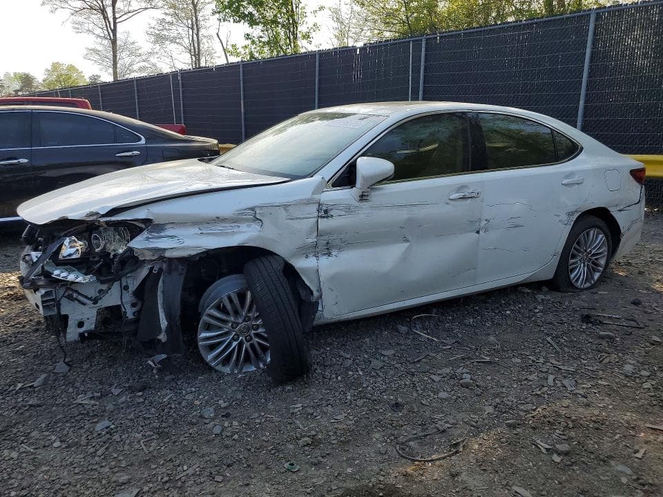 2013 LEXUS ES350 - 1