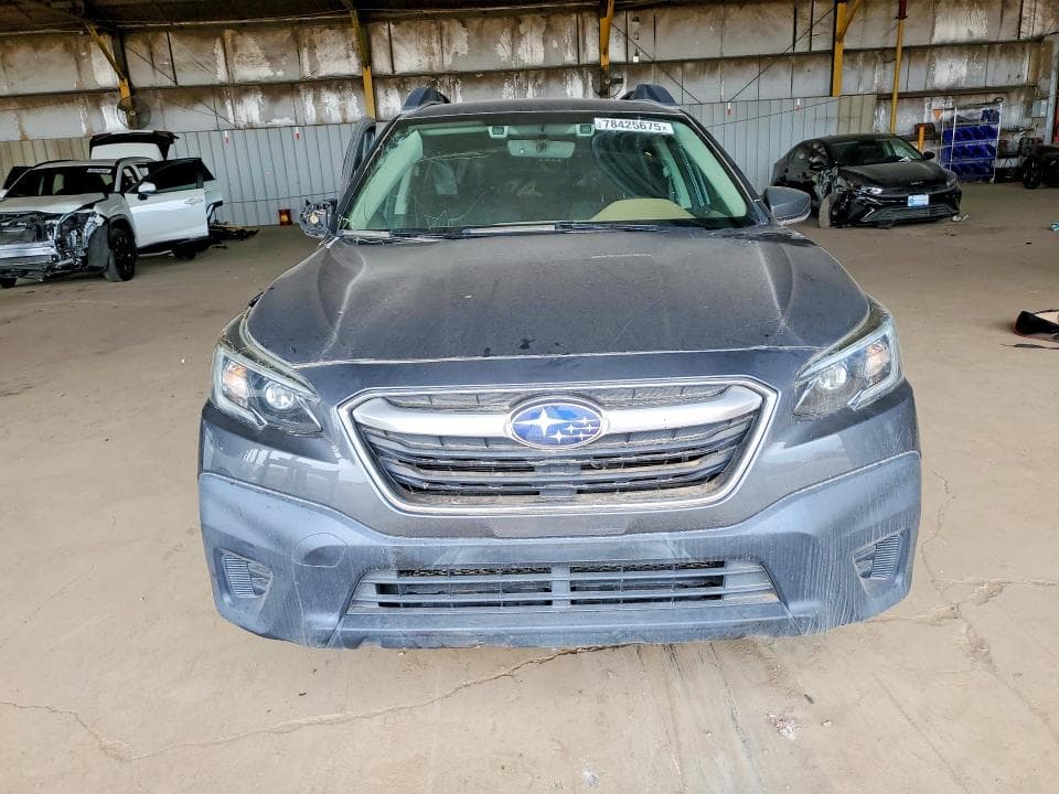 2020 SUBARU OUTBACK 5
