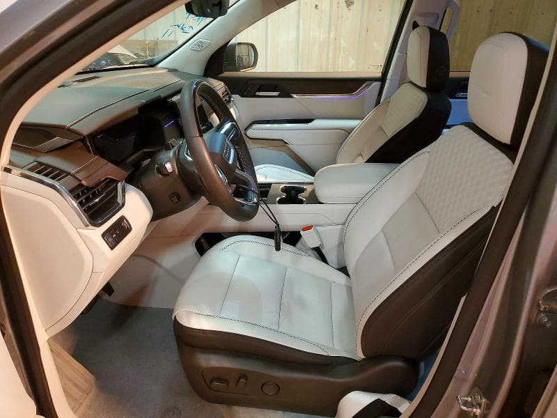 2026 GMC ACADIA DENALI 7