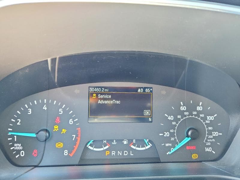 2022 FORD ESCAPE SE 9