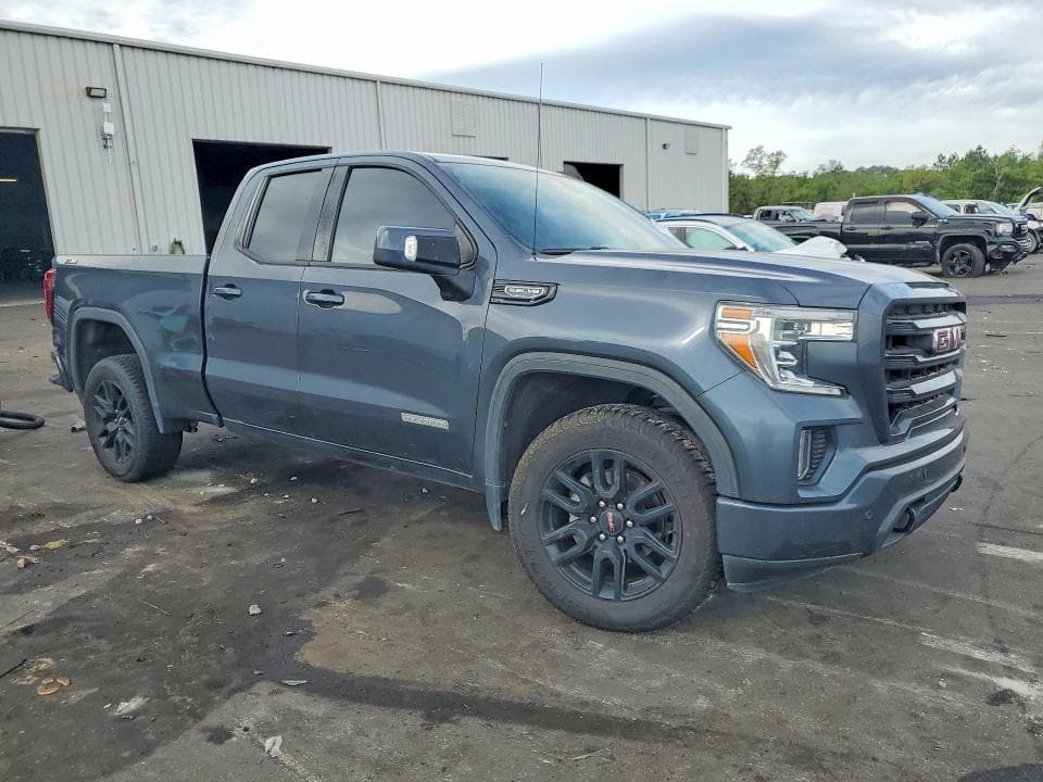 2022 GMC SIERRA LIMITED K1500 ELEVATION 4