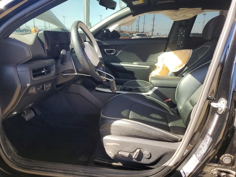 2025 KIA K4 7