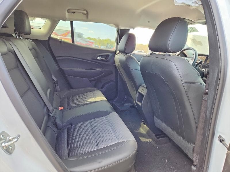 2025 CHEVROLET TRAX 1LT 11
