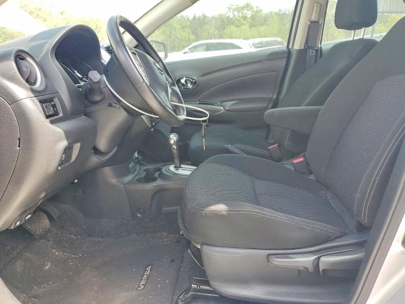 2017 NISSAN VERSA 1.6 S 7