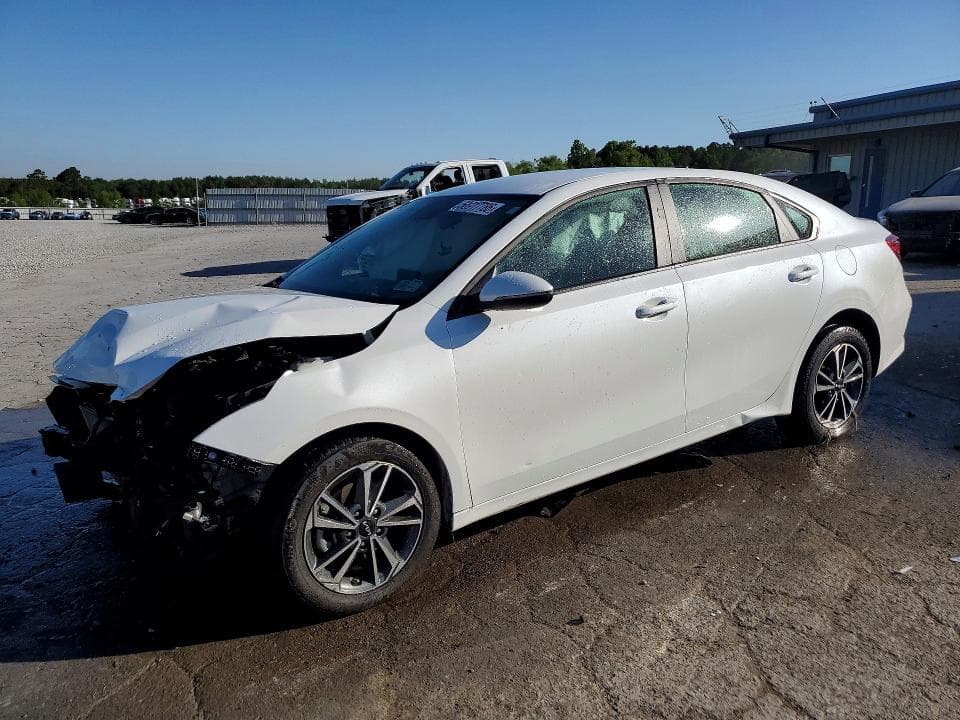 2024 KIA FORTE