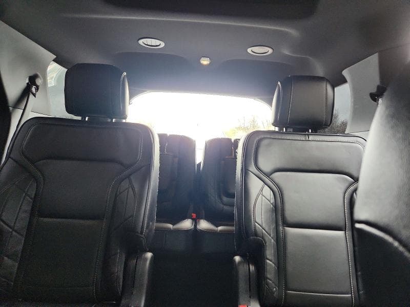 2017 FORD EXPLORER PLATINUM 10