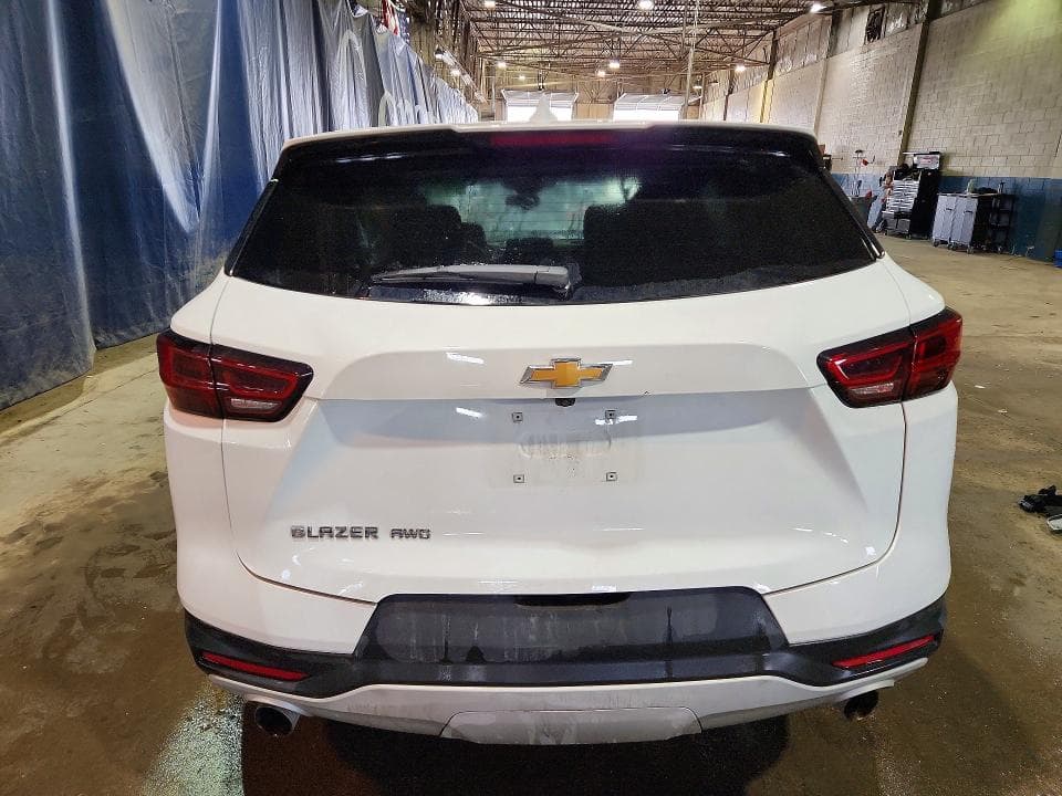2025 CHEVROLET BLAZER 2LT 6