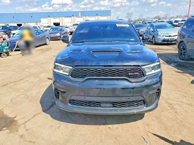 2023 DODGE DURANGO R 5