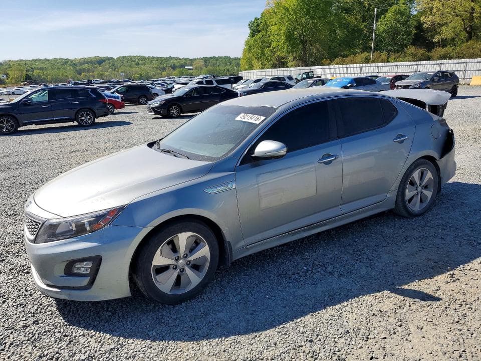 2016 KIA OPTIMA