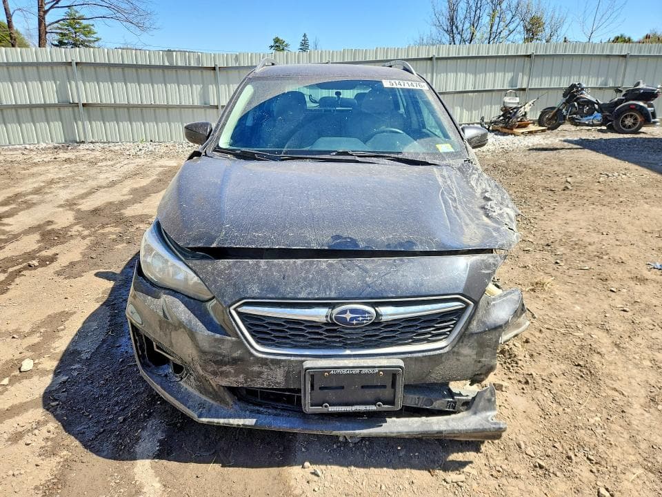 2019 SUBARU IMPREZA PREMIUM 5