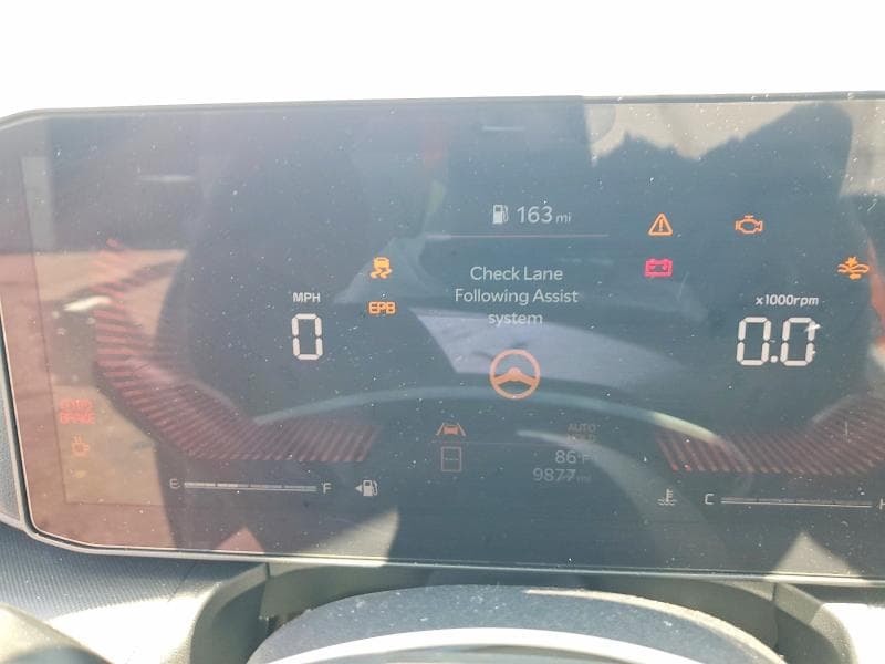 2025 KIA K4 LXS 9
