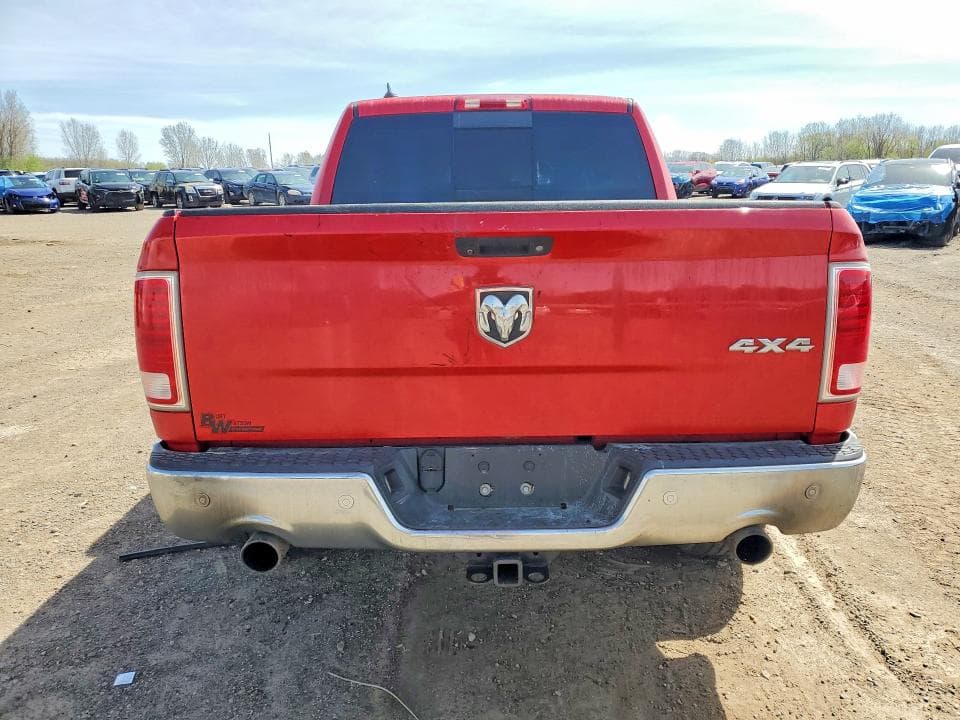 2018 RAM 1500 LARAMIE 6