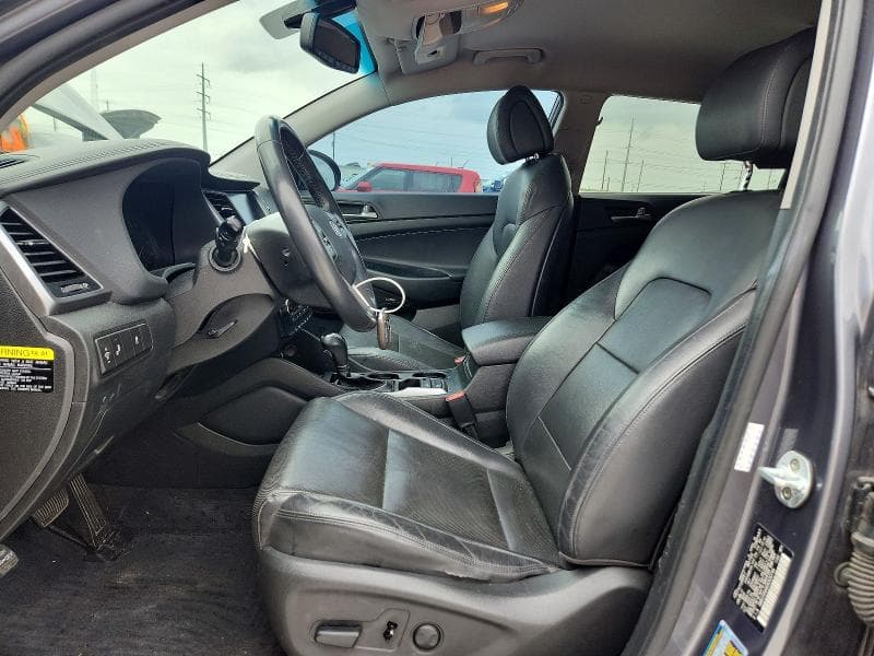 2017 HYUNDAI TUCSON SE PLUS 7