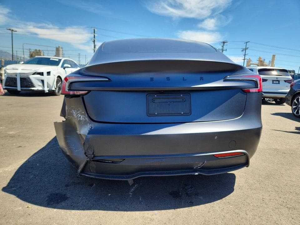 2024 TESLA MODEL 3 6