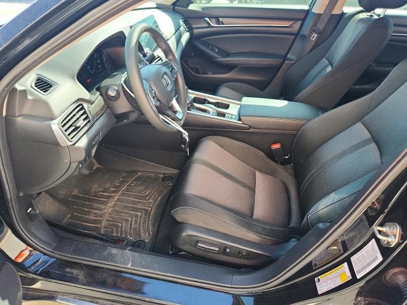 2019 HONDA ACCORD EX 7