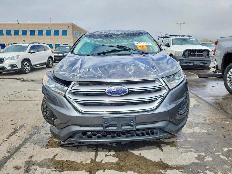 2017 FORD EDGE SE 5