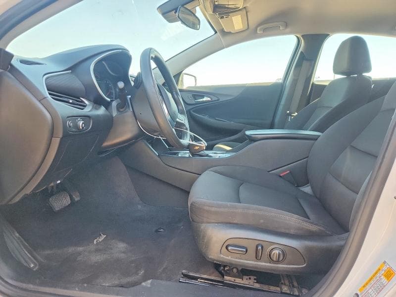 2023 CHEVROLET MALIBU LT 7