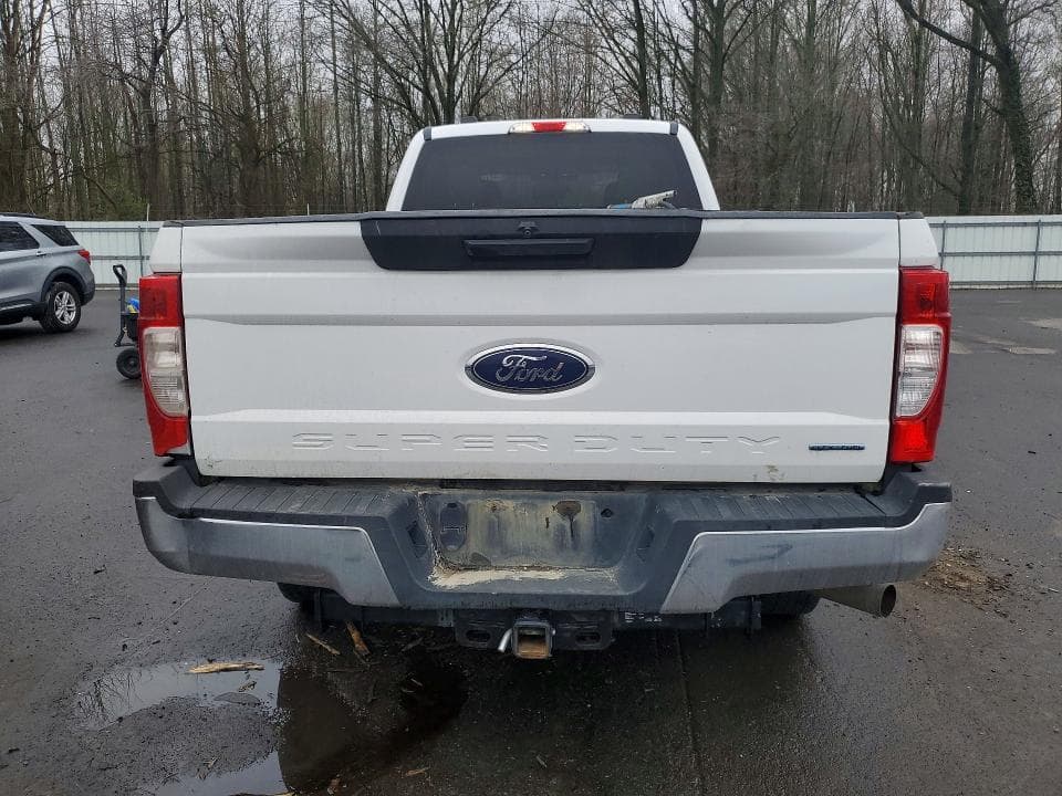 2020 FORD F250 SUPER DUTY 6