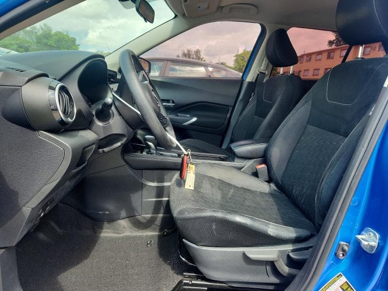 2024 NISSAN KICKS SV 7