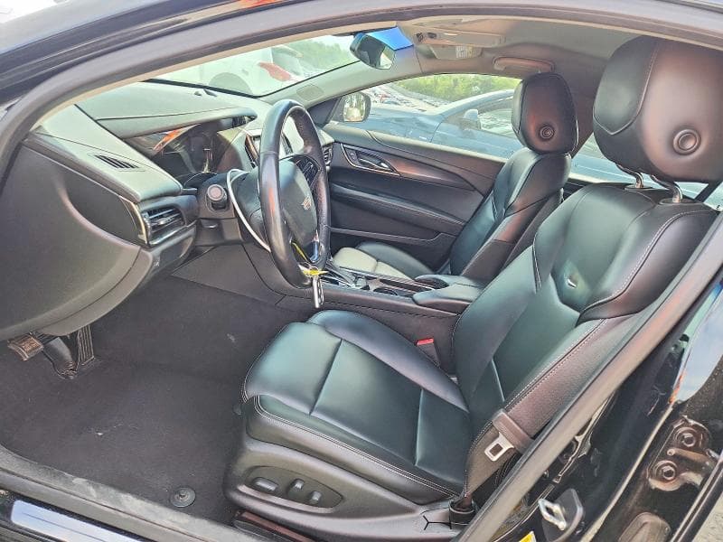 2018 CADILLAC ATS 7