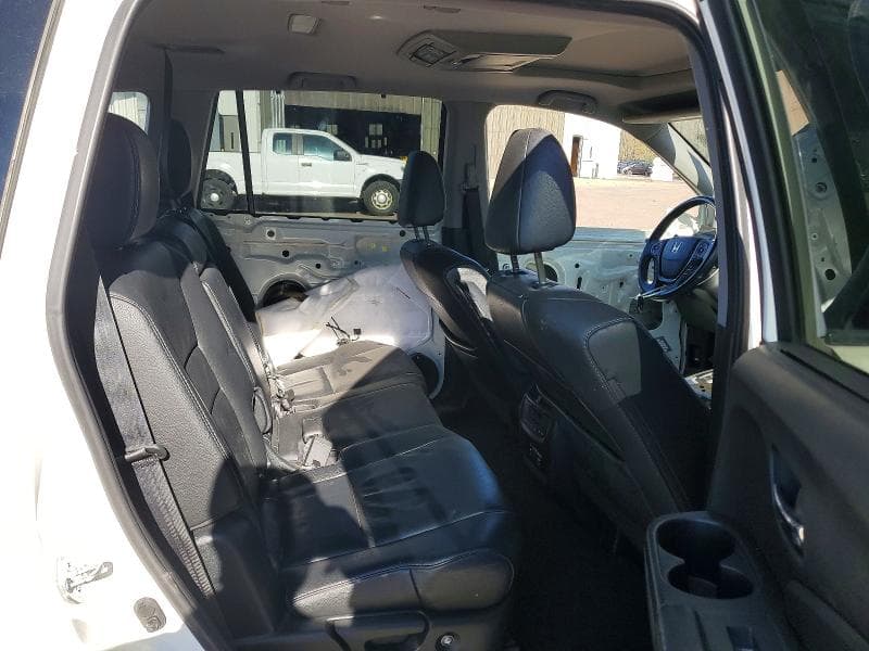 2017 HONDA PILOT TOURING 22
