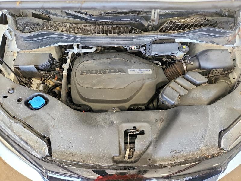 2019 HONDA PASSPORT TOURING 12