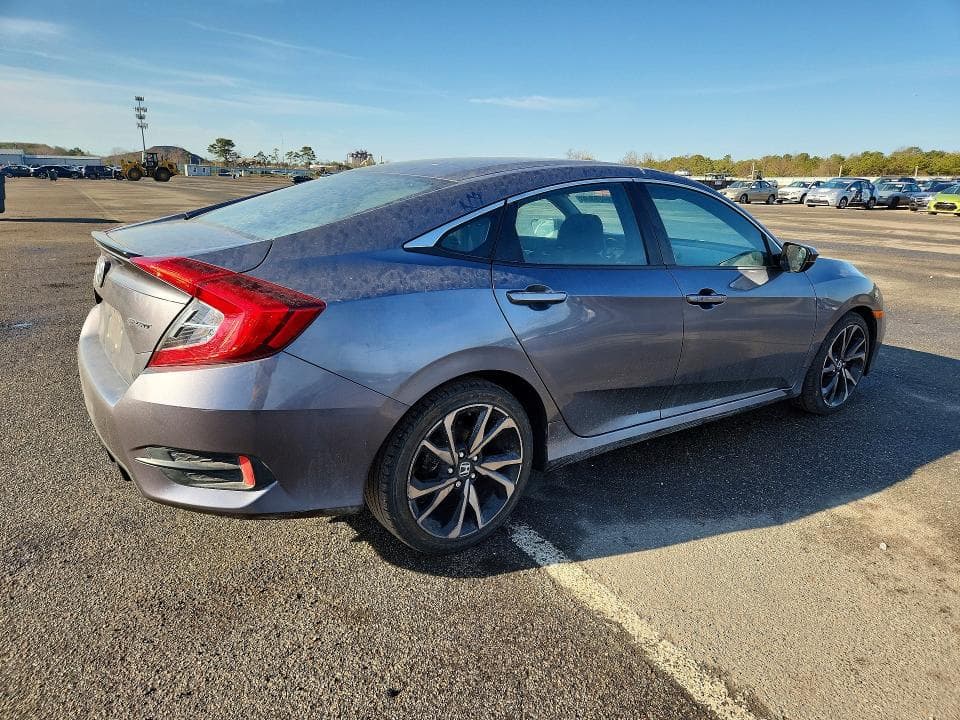 2020 HONDA CIVIC SPORT 3