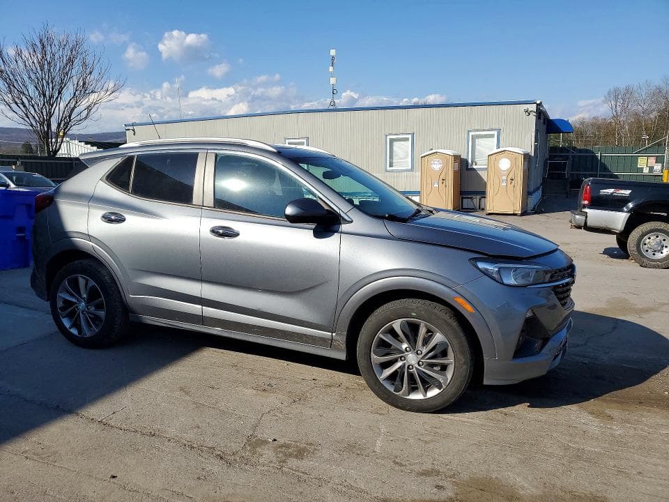 2021 BUICK ENCORE GX SELECT 4