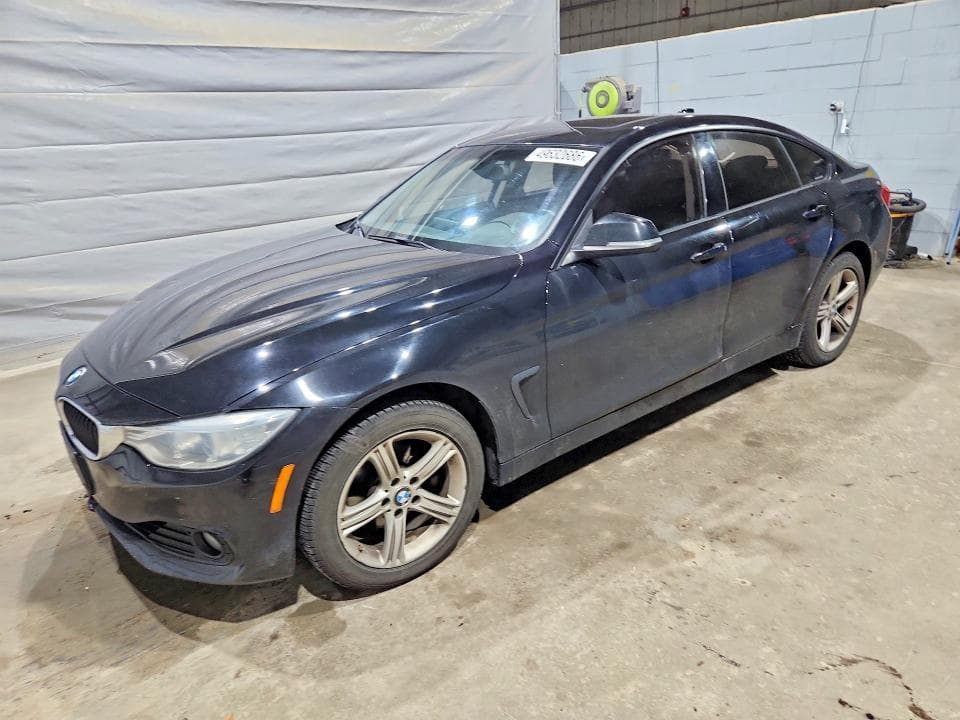 2015 BMW 428 XI GRAN COUPE - 1