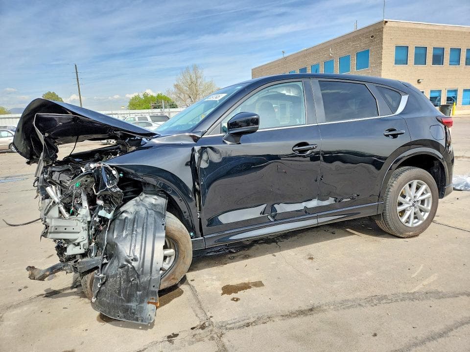 2024 MAZDA CX-5 PREFERRED - 1