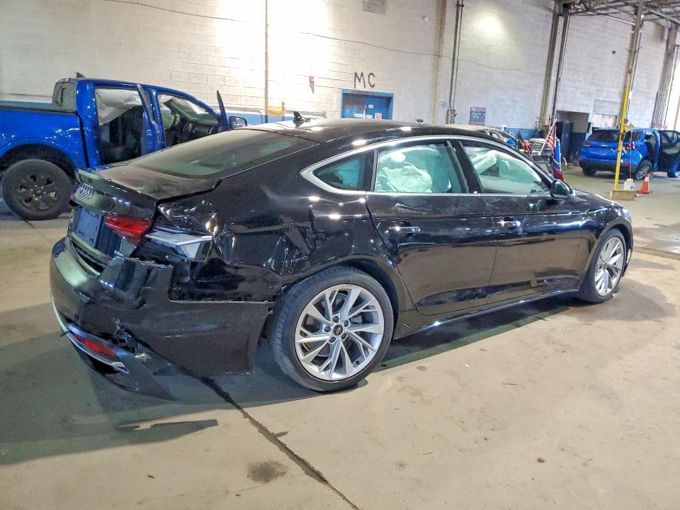 2022 AUDI A5 PREMIUM PLUS 40 3