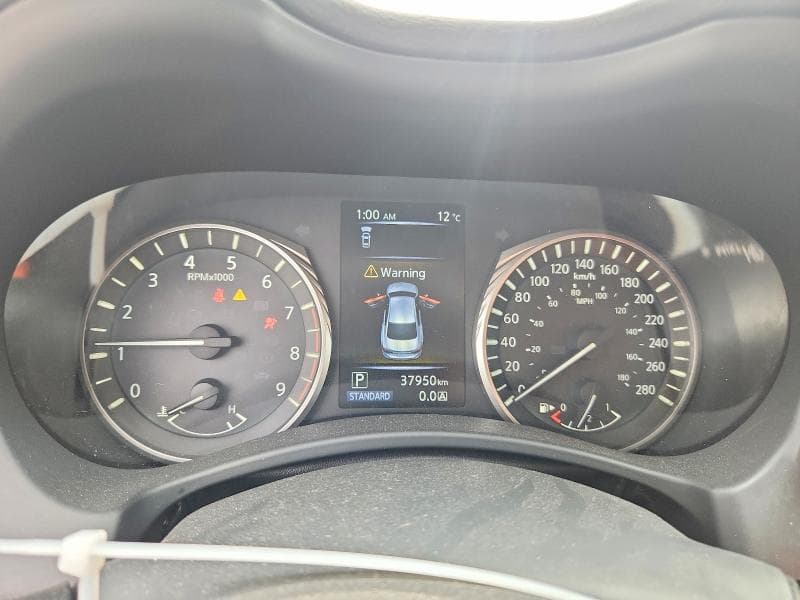 2020 INFINITI Q50 3.0T PURE 9
