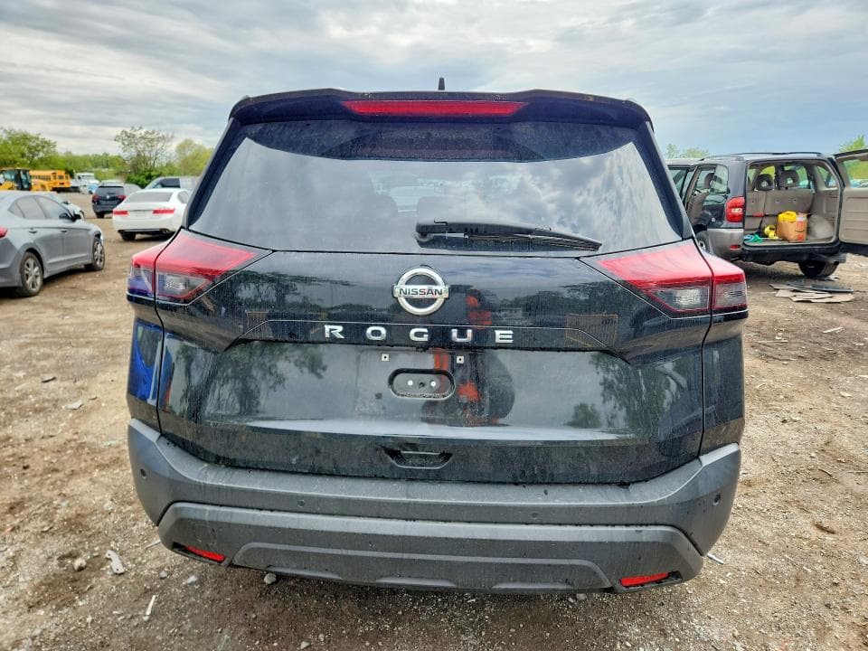 2021 NISSAN ROGUE S 6