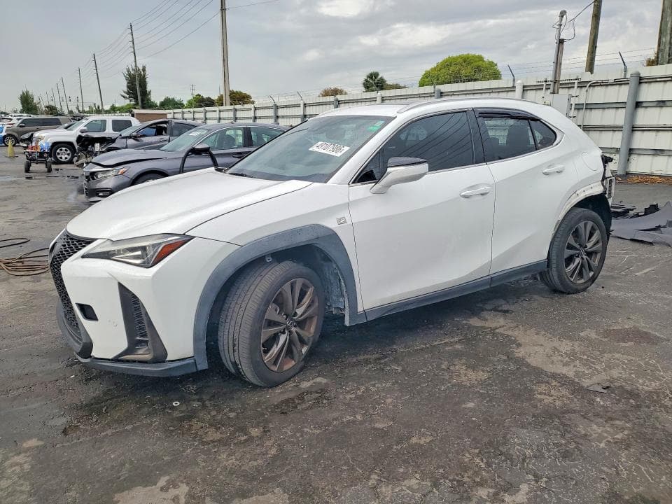2019 LEXUS UX 200 - 1