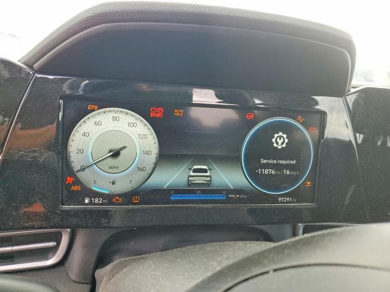 2021 HYUNDAI ELANTRA SEL 9