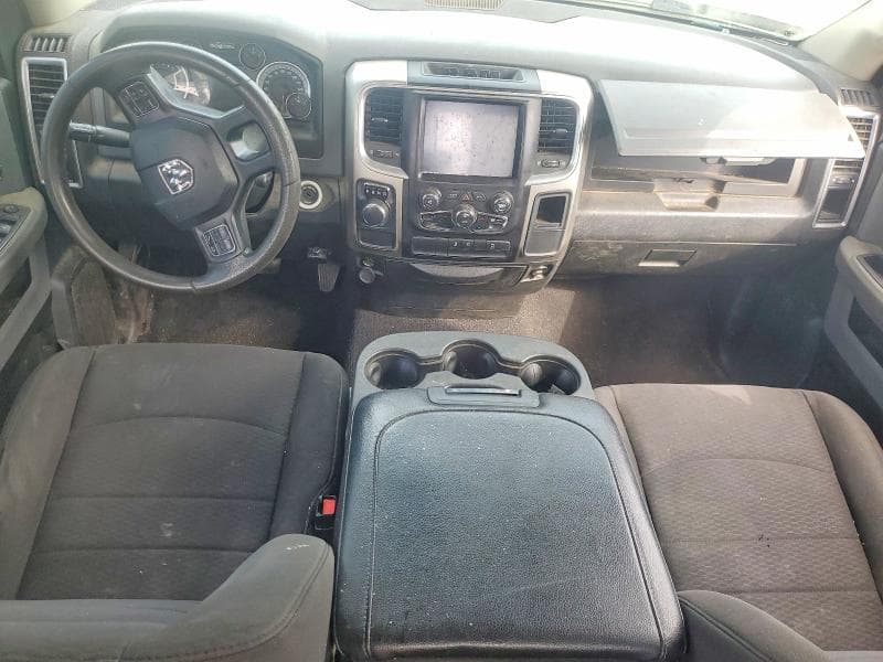 2019 RAM 1500 CLASSIC SLT 8