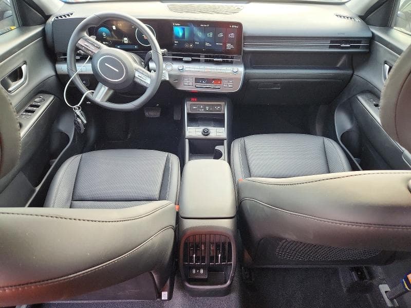 2026 HYUNDAI KONA SEL PREMIUM 8