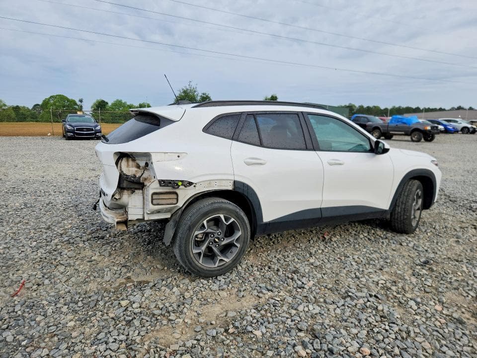 2024 CHEVROLET TRAX 1LT 3