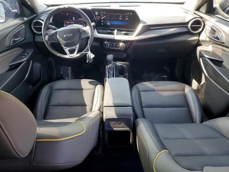 2024 CHEVROLET TRAX ACTIV 8