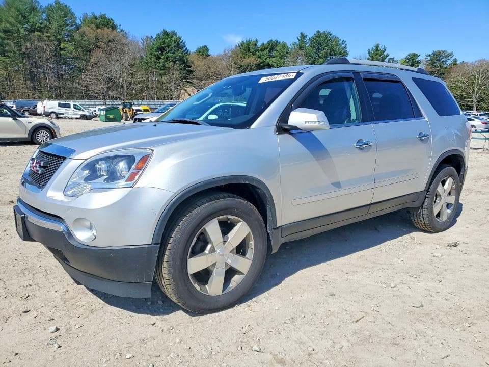 2012 GMC ACADIA - 1