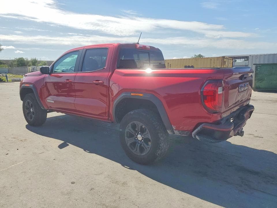 2024 GMC CANYON ELEVATION 2