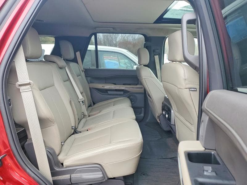 2019 FORD EXPEDITION XLT 11