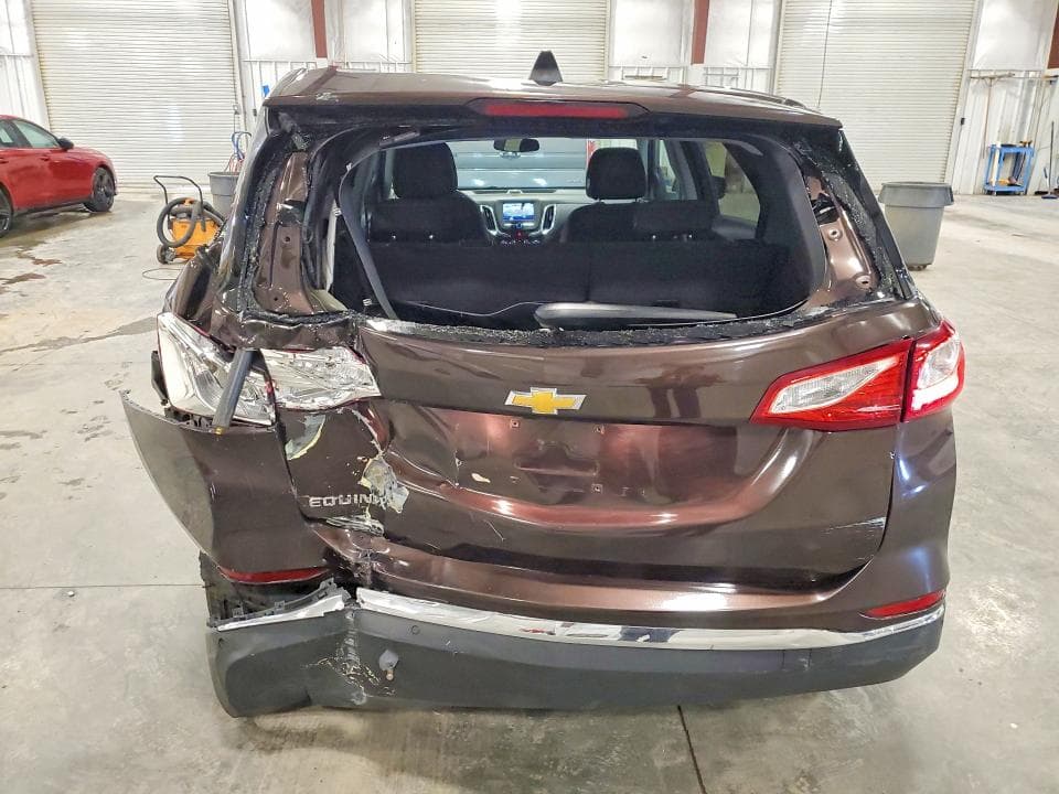 2020 CHEVROLET EQUINOX LT 6