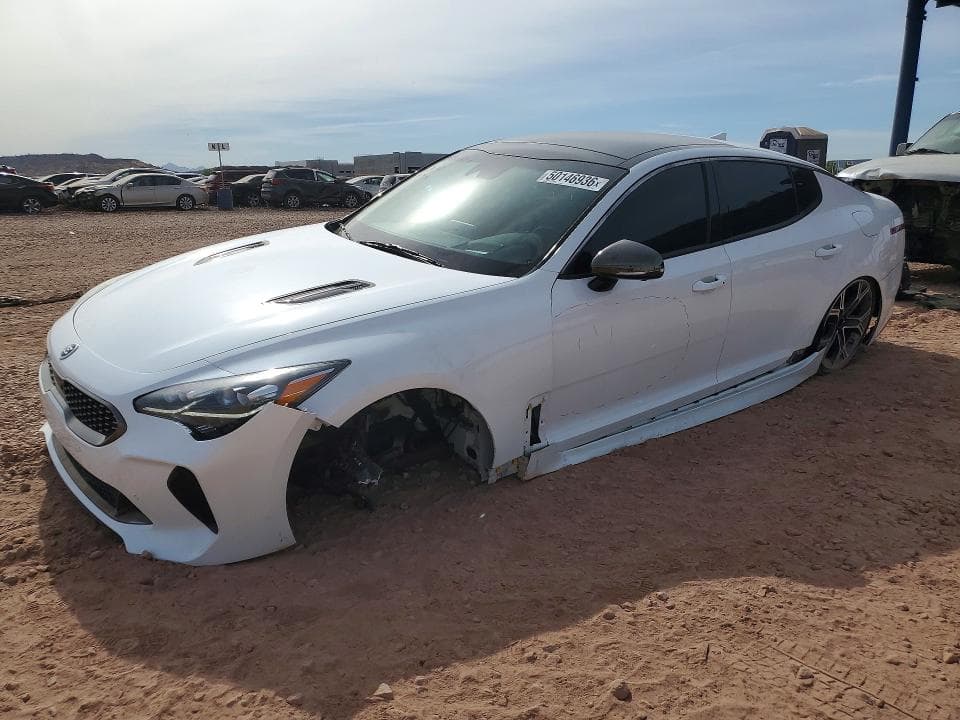 2019 KIA STINGER GT2 - 1