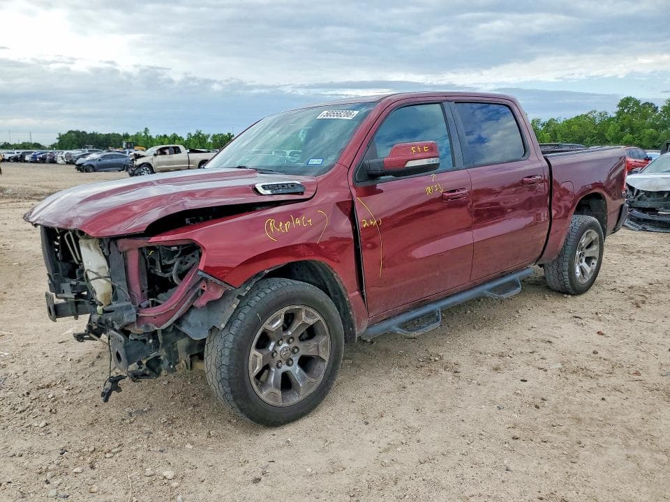2020 RAM 1500 BIG HORN - 1