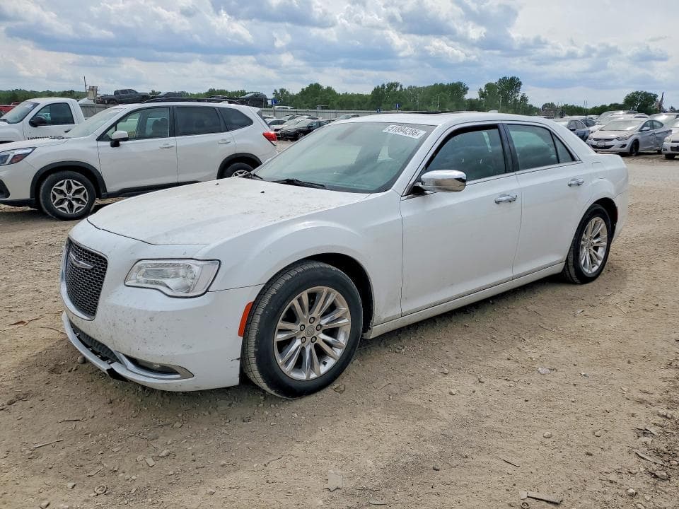 2017 CHRYSLER 300C - 1