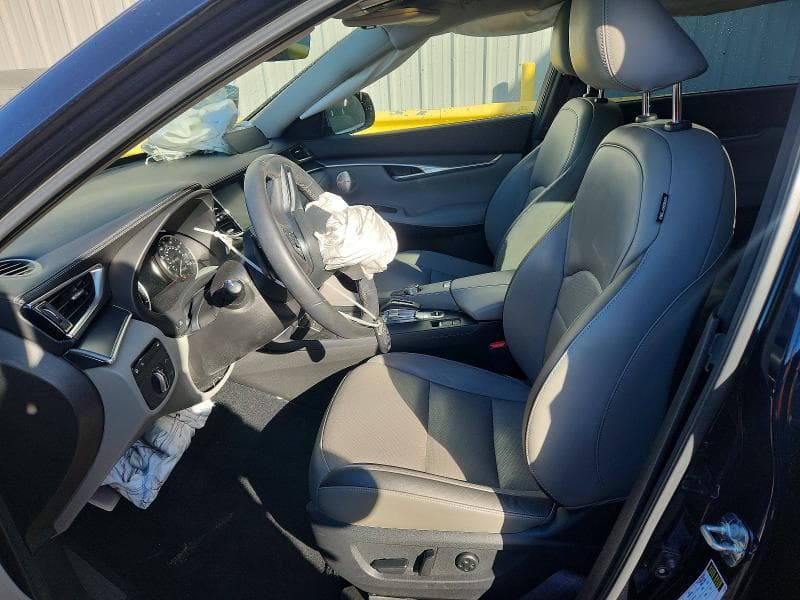 2024 INFINITI QX50 LUXE 7